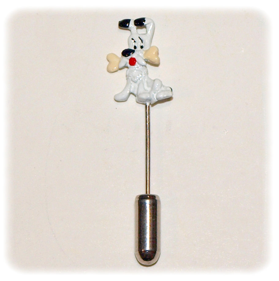 ASTERIX: IDEFIX OS - épinglette métal 4.5 cm