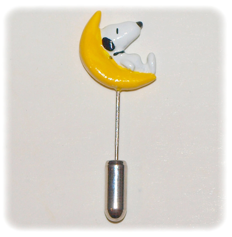 SNOOPY - épinglette métal 4.5 cm