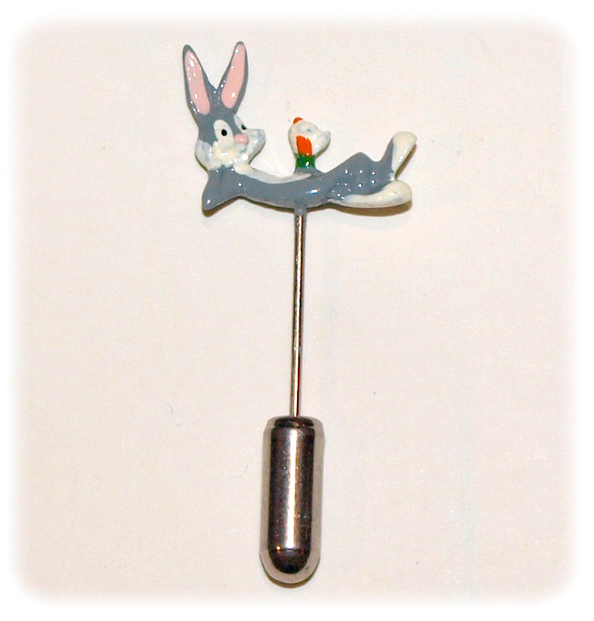 LOONEY TUNES: BUGS BUNNY - épinglette métal 4.5 cm