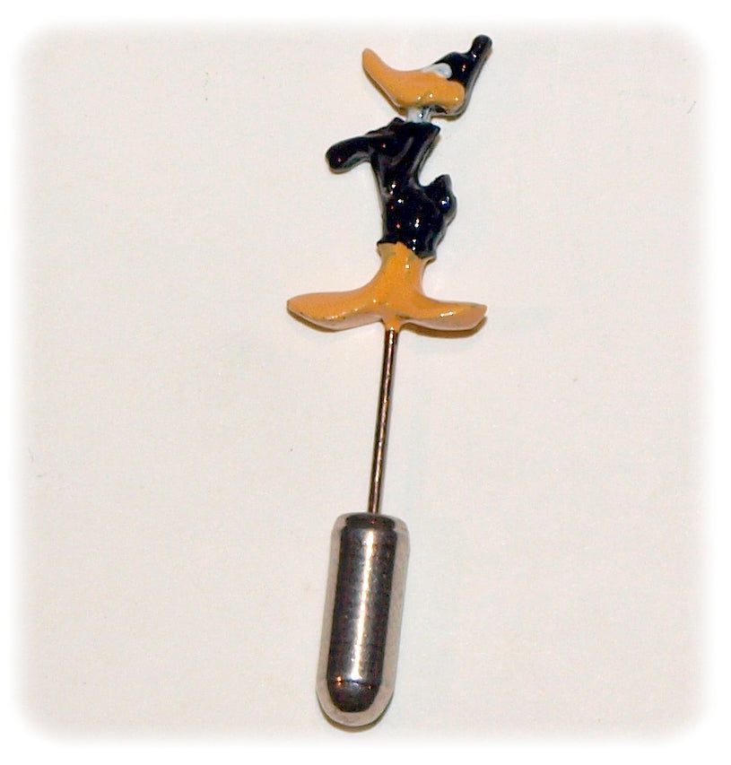 LOONEY TUNES: DAFFY DUCK - épinglette métal 4.5 cm