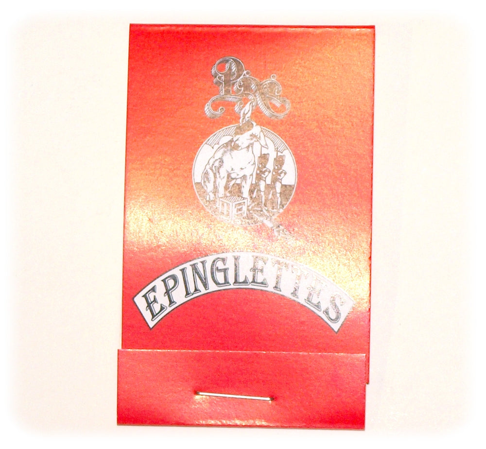 POCHETTE POUR EPINGLETTE PIXI