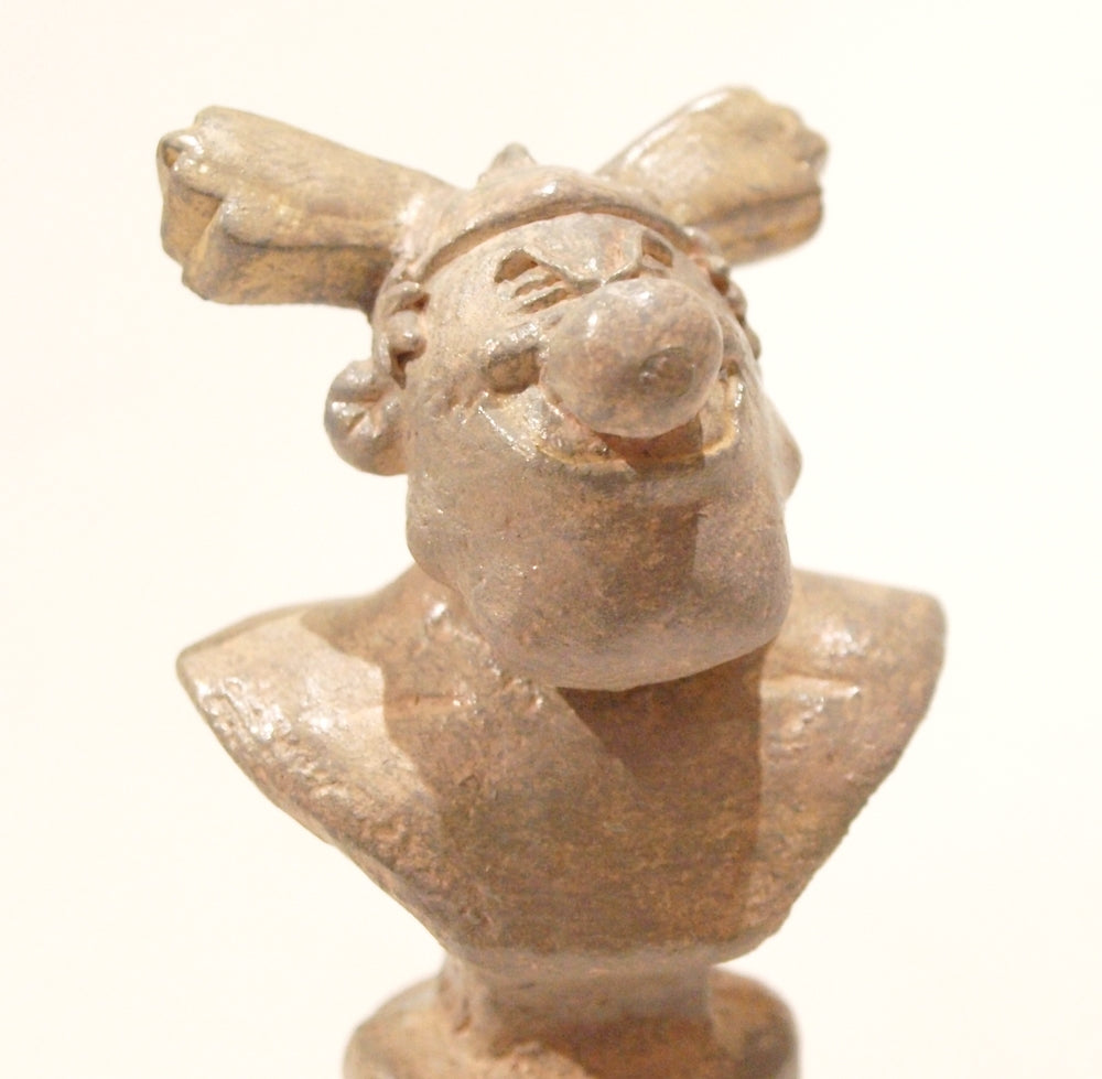 Figurine Astérix Pixi 4164 Aplusbegalix - Métal - Années 1980 - Occasion