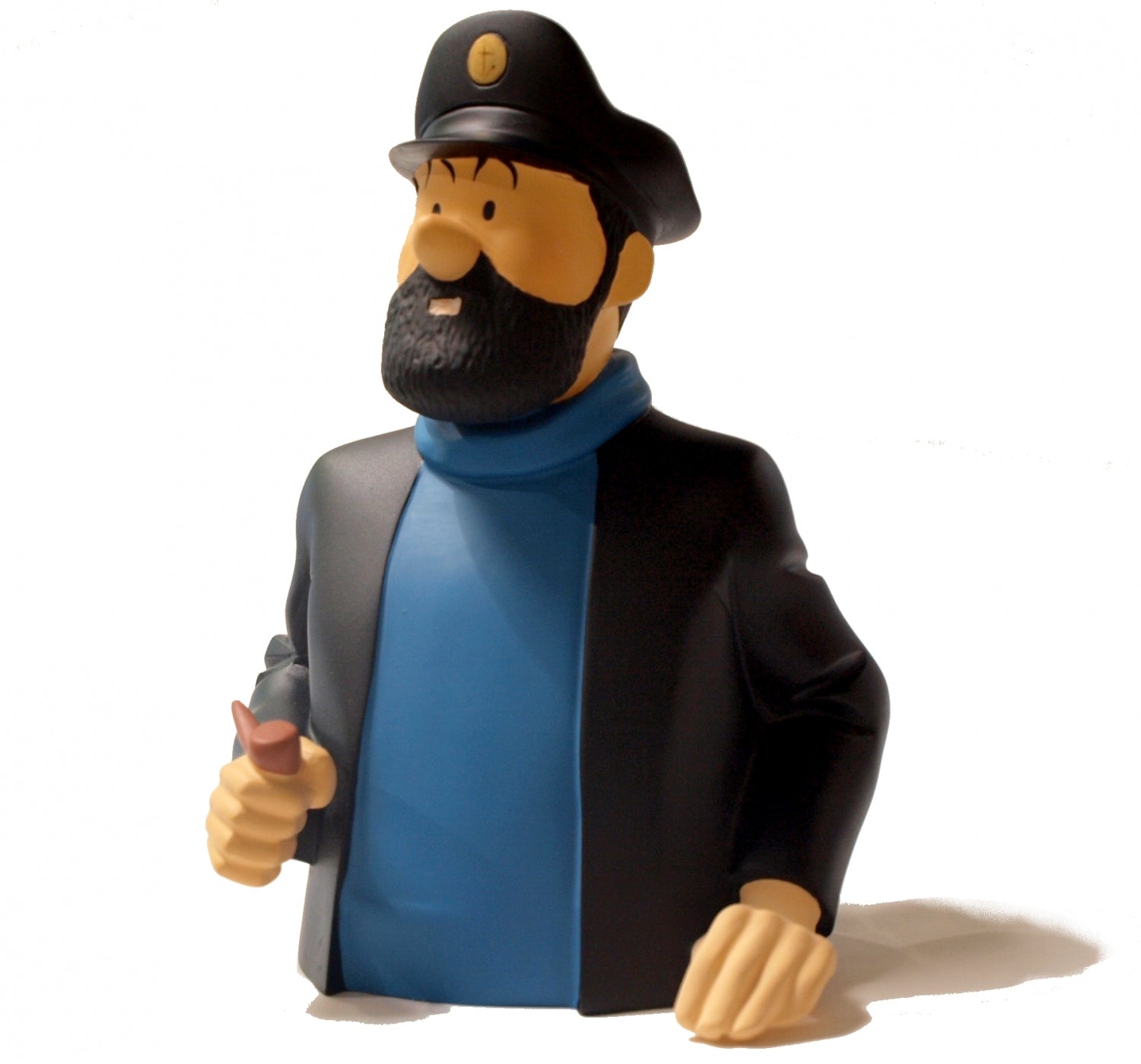 Tintin - Statuette Leblon Delienne 14 - Tintin en Amérique