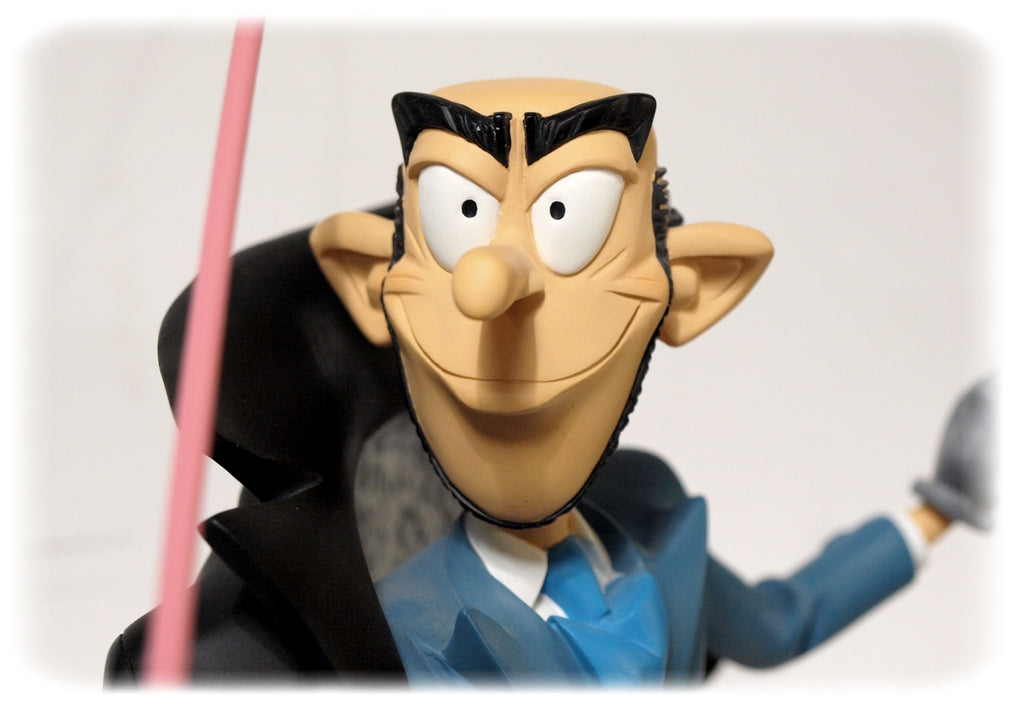 SPIROU - ZORGLUB - statuette résine 24 cm (occasion)