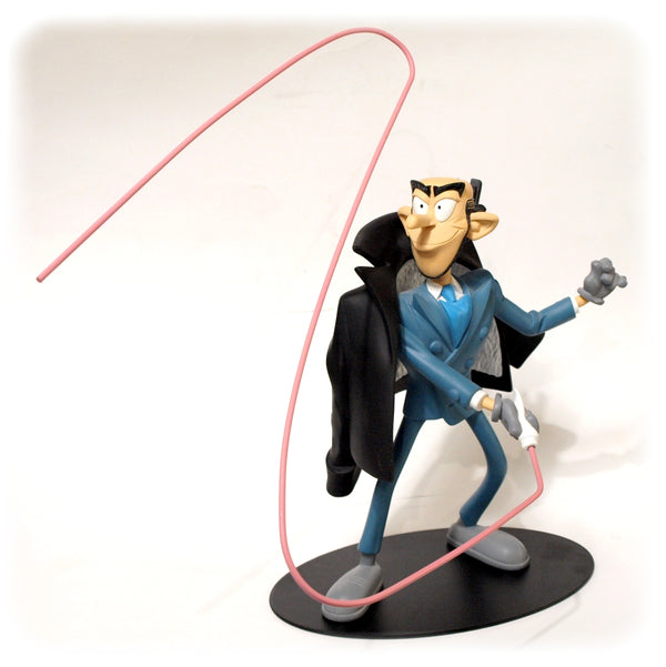 SPIROU - ZORGLUB - statuette résine 24 cm (occasion)