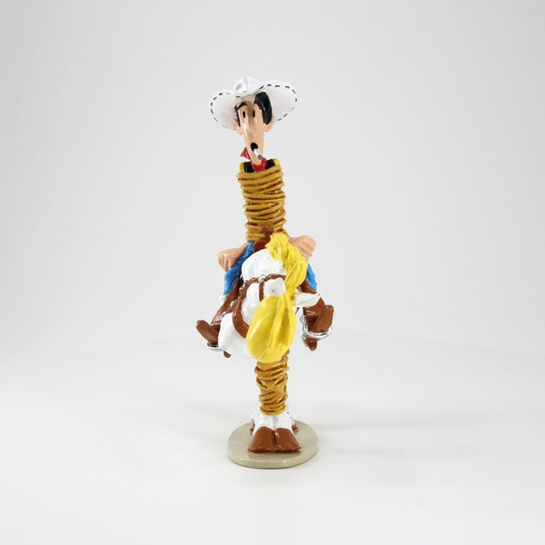 Figurine Pixi Lucky Luke: Lucky Luke ficelé, collection Pixi Classique 2026 (04125)