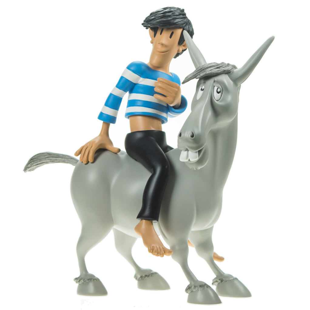 PHILEMON: PHILEMON & ANATOLE - statuette résine 22 cm