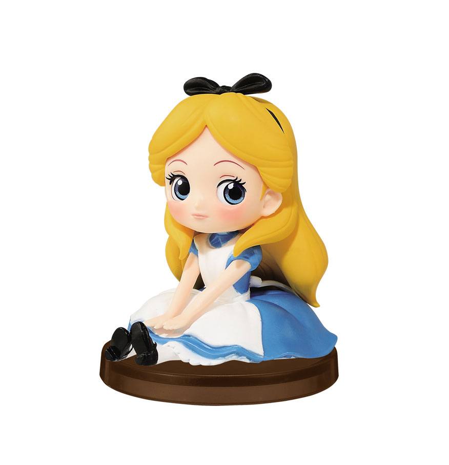 【本日限定】Qposket Disney Characters petit Q posket Disney Twisted Wonderland Figure Set of 27 petit