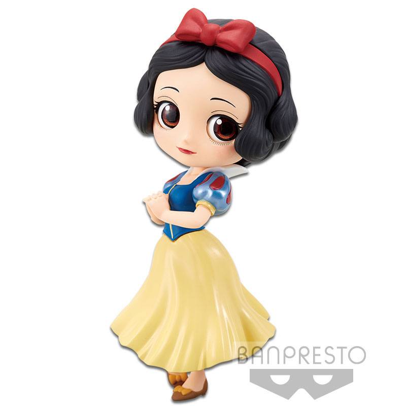 Figurine Q Posket Disney Characters Snow White Banpresto 82454