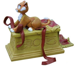 ISHANTI: RAMSES - statuette résine 9 cm