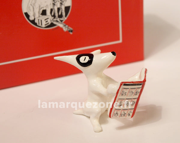 ROGER-ROGER LISANT ROGER-ROGER - figurine métal