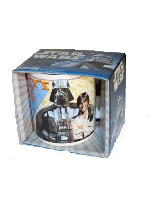 STAR WARS: GALAXY'S BEST DAD - mug porcelaine