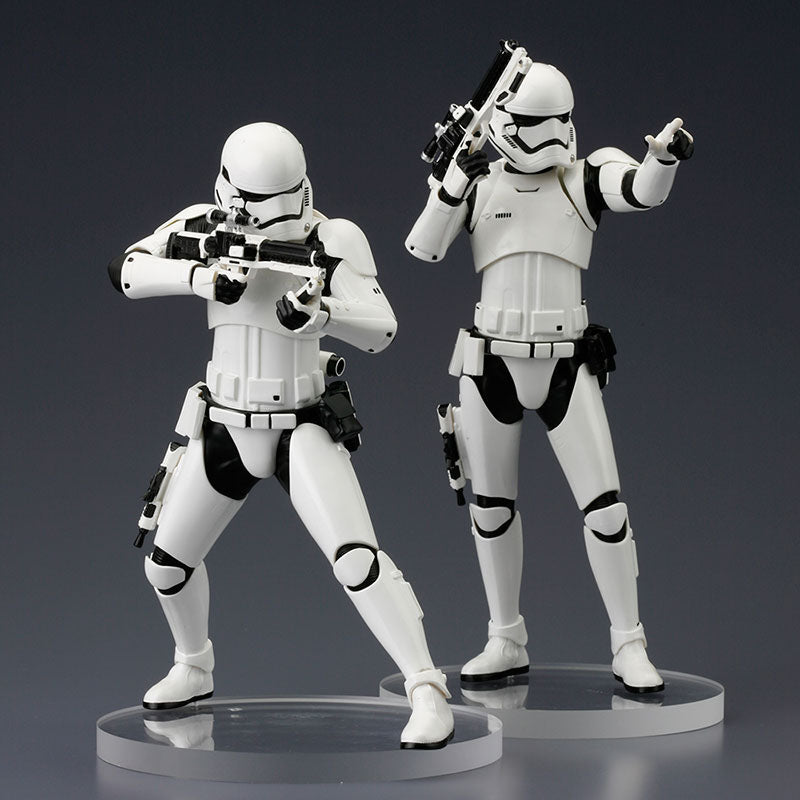 Star Wars Episode IX Pack 2 Statuettes PVC Kotobukiya ARTFX Sith Troopers 15 Cm Star Wars Episode IX Pack 2 Statuettes PVC Kotobukiya ARTFX Sith Troopers 15 Cm