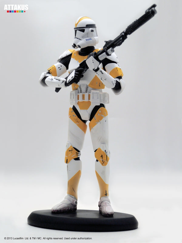 STAR WARS: 212TH ATTACK BATTALION, UTAPAU CLONE TROOPER, collection 