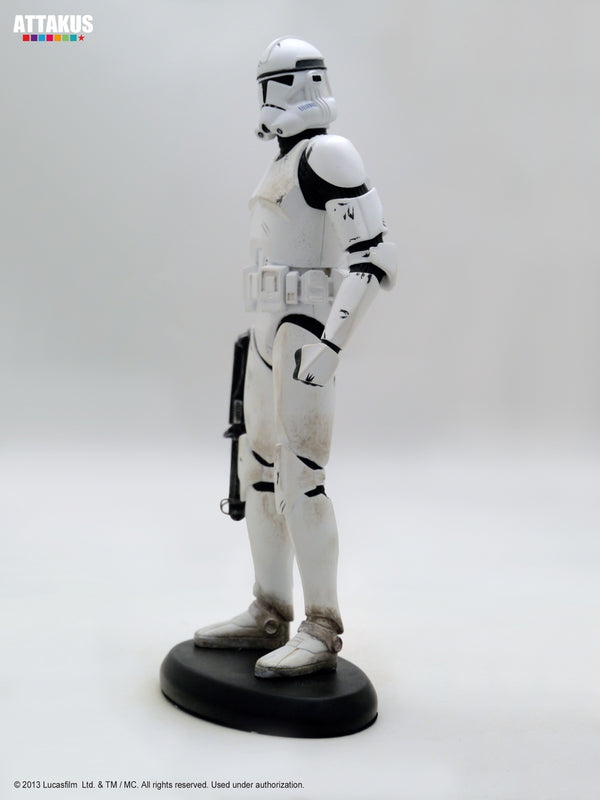 STAR WARS: REVENGE OF THE SITH, CLONE TROOPER CLASSIC VERSION, collection 