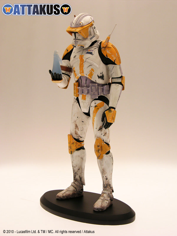 STAR WARS: COMMANDER CODY 
