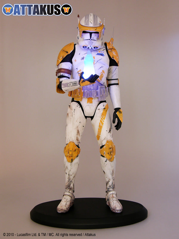 STAR WARS: COMMANDER CODY 