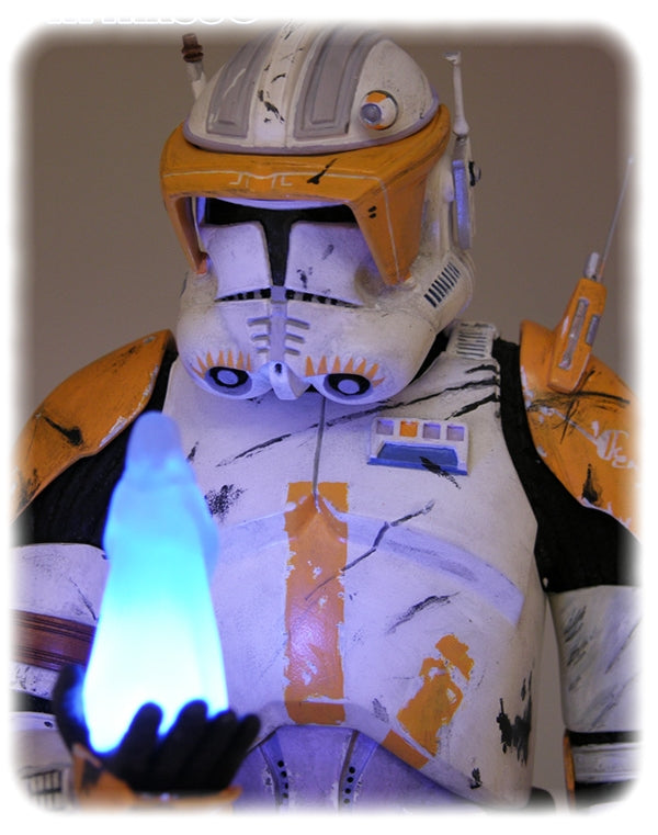 STAR WARS: COMMANDER CODY 