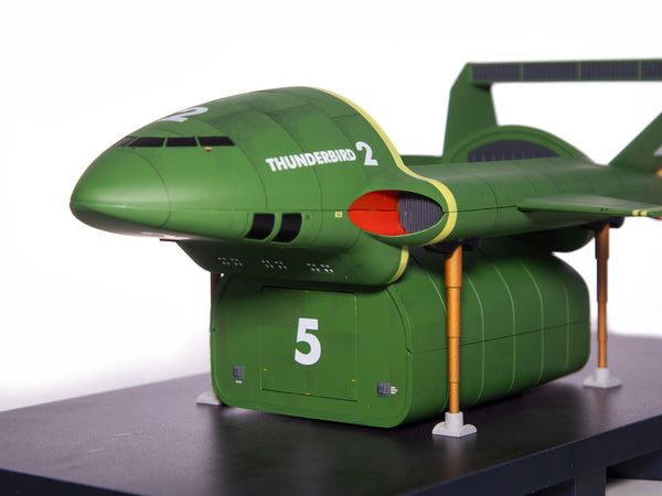 Réplique Die-Cast Thunderbirds T2 (Les Sentinelles de l'Air), Anderson Entertainment Ltd. 2026