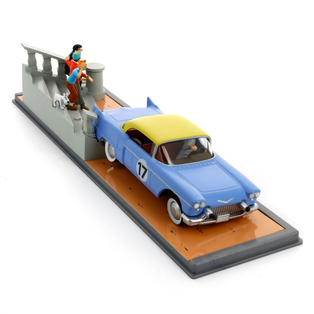 Hergé - Tintin en Amérique - Taxi de Chicago 1/12e (2022) - Amazonie BD Librairie BD à Paris Hergé - Tintin en Amérique - Taxi de Chicago 1/12e (2022) - Amazonie BD Librairie BD à Paris