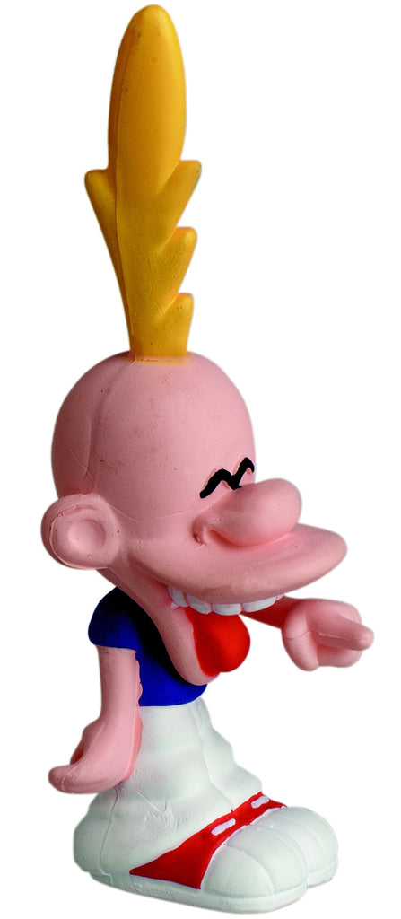 TITEUF: "RIGOLE" - figurine pvc