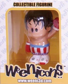 Figurine Weenicons Rocky 