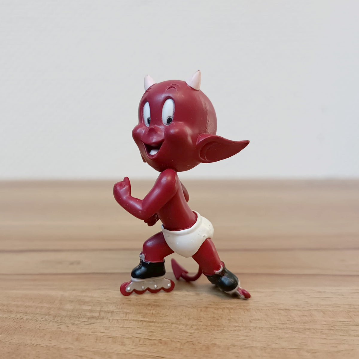 Figurine Hot Stuff Démons et Merveilles, Leblon-Delienne, Harvey Comics, Casper Figurine Hot Stuff Démons et Merveilles, Leblon-Delienne, Harvey Comics, Casper