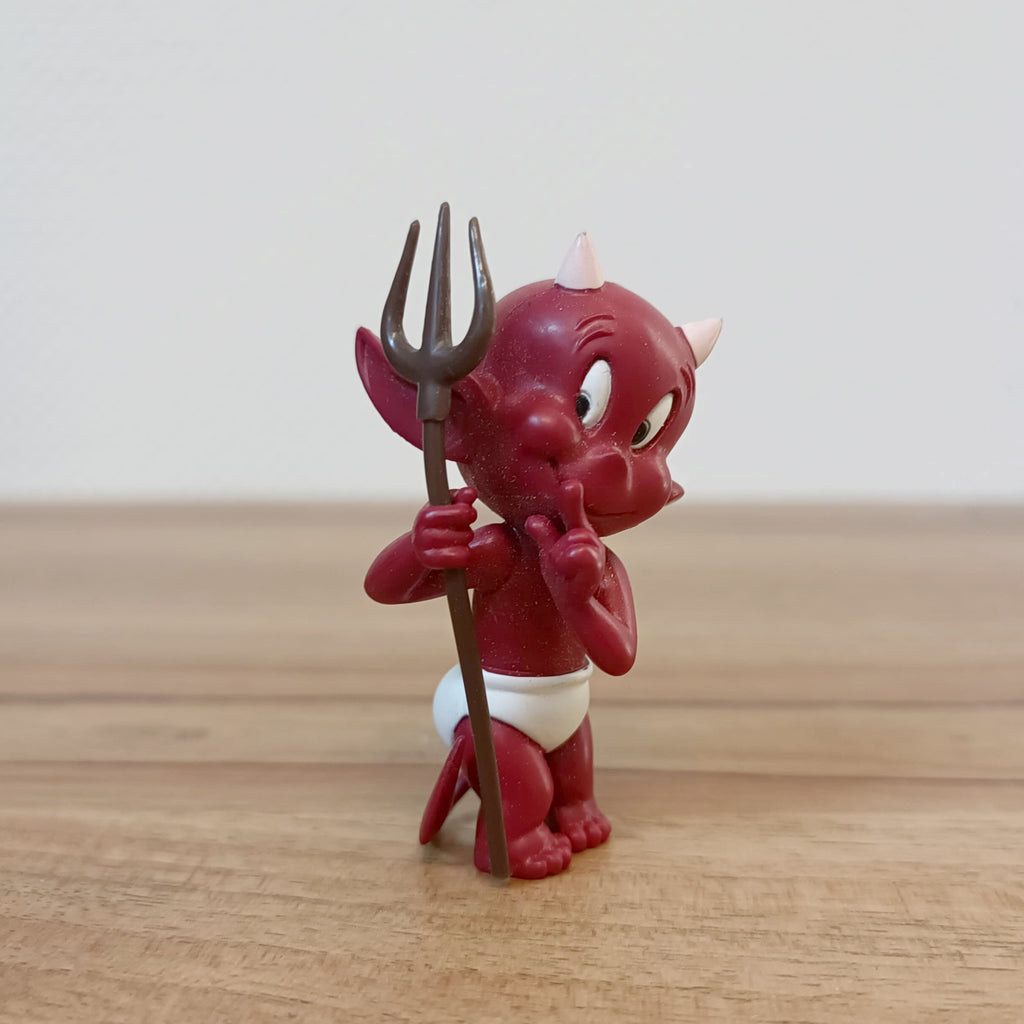 Figurine Hot Stuff "chut", Démons & Merveilles 2003