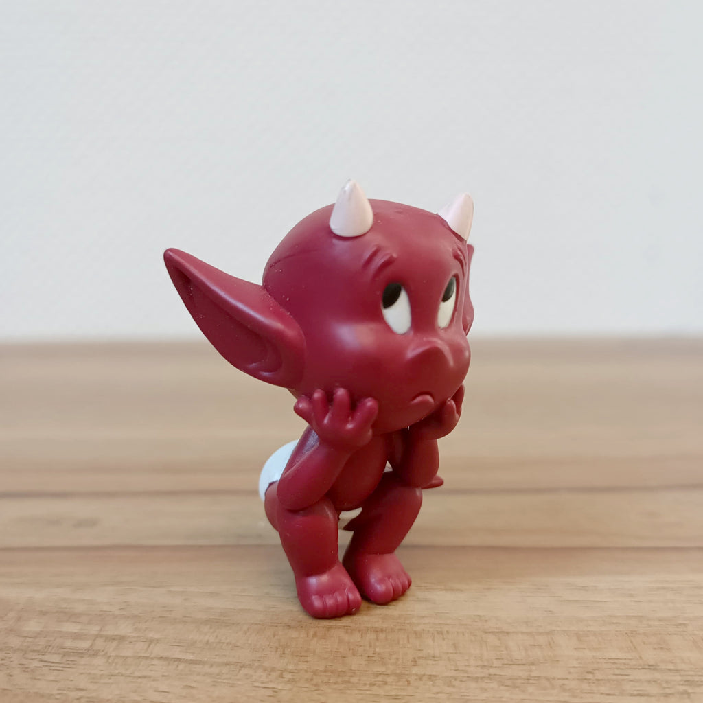 561-0002 SOAP DISH HOT STUFF DEVIL Demons et Merveilles - IMAGINE FACTORY 561-0002 SOAP DISH HOT STUFF DEVIL Demons et Merveilles - IMAGINE FACTORY