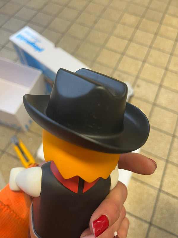 (article avec défauts) Playmobil géant de collection : le Sheriff, Collectoys 2019 (00260)