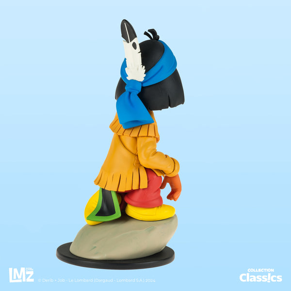 Yakari figurine Yakari avec Coiffe 6 cm - Bullyland Yakari figurine Yakari avec Coiffe 6 cm - Bullyland