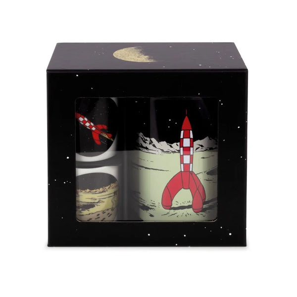 Coffret Tintin 