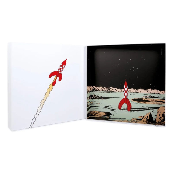 Horloge Tintin 