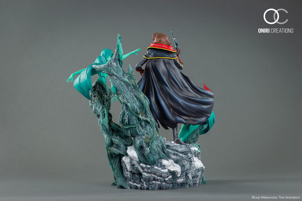 QUEEN EMERALDAS Figurine Albator / Harlock Super Excellent Series Marmit QUEEN EMERALDAS Figurine Albator / Harlock Super Excellent Series Marmit