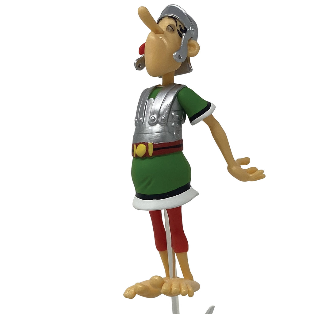 Astérix & Obélix - FIGURINE ASTERIX PLASTOY 1999 LEGIONNAIRE ROMAIN Fatigue Tbe 2 1311396986