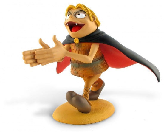 Figurine Astérix LEBLON DELIENNE - ASTÉRIX ET LE SANGLIER LAS 07 - Édition Limitée 2273/3000