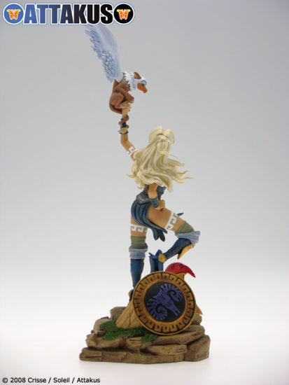 Aladdin - Disney - Statue résine - 1/10 - Iron Studios