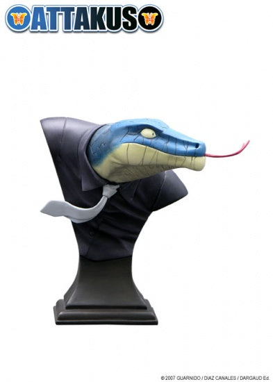 Buste Fiston - Blacksad__ - Art - Figurine de collection edition limitée Blacksad Buste Fiston - Blacksad__ - Art - Figurine de collection edition limitée Blacksad