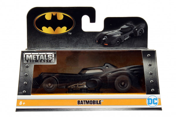 Jada Toys Batman 1989 Batmobile échelle 1:24 Merchandise | Zavvi ance Jada Toys Batman 1989 Batmobile échelle 1:24 Merchandise | Zavvi ance