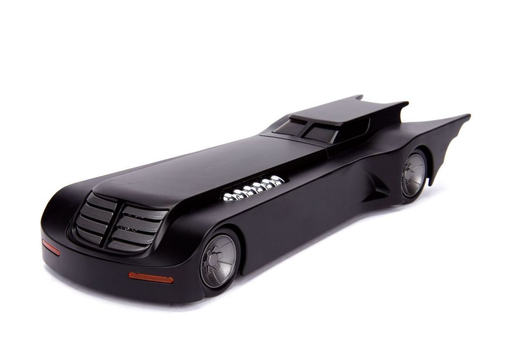 Auto a Escala Batmobile & Batman 1:24 JADA 30916