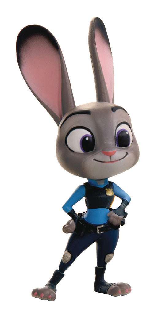 Figurine Zootopia (Zootopie) Judy Hopps Mini Egg Attack (MEA-006) Beast Kingdom 2017