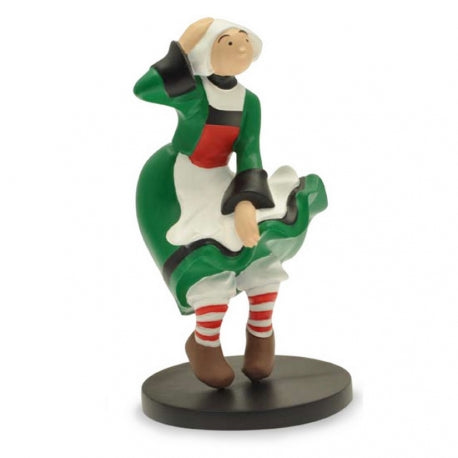 Figurine Mini Pixi Bécassine Avec Sac Et Parapluie - Réf 2104 - Très Bon état