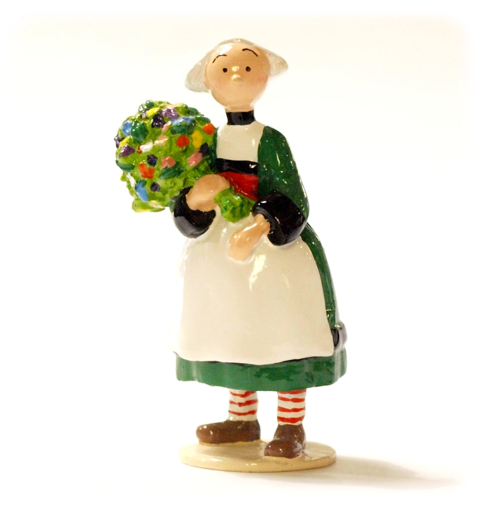 BECASSINE: BECASSINE BOUQUET DE FLEURS, COLLECTION ORIGINE