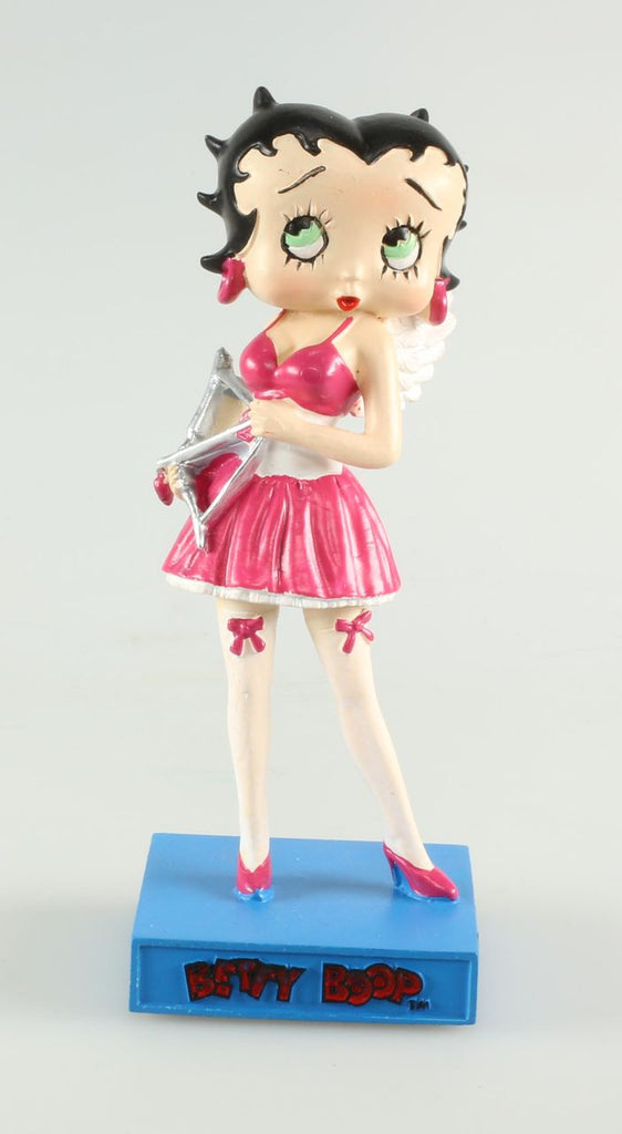 BETTY BOOP: CUPIDON - statuette en résine 14.5 cm