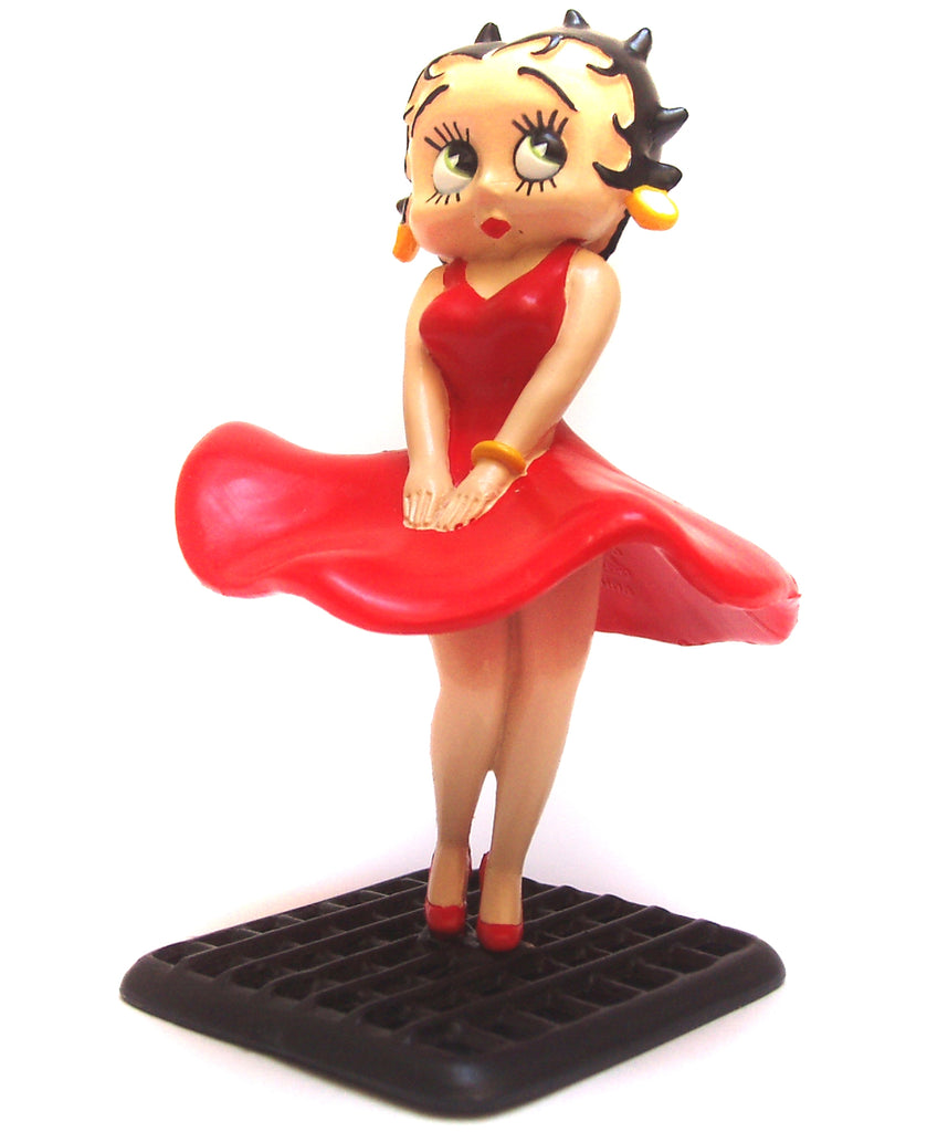 Figura a Betty Boop empresaria - colección N ° 20 Figura a Betty Boop empresaria - colección N ° 20