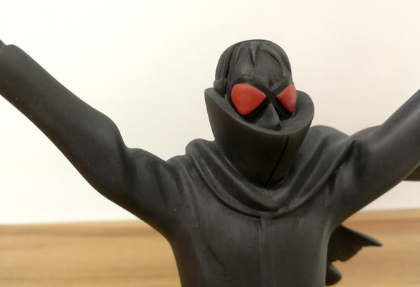 BLAKE & MORTIMER: GUINEA PIG - statuette en résine 25 cm (occasion)