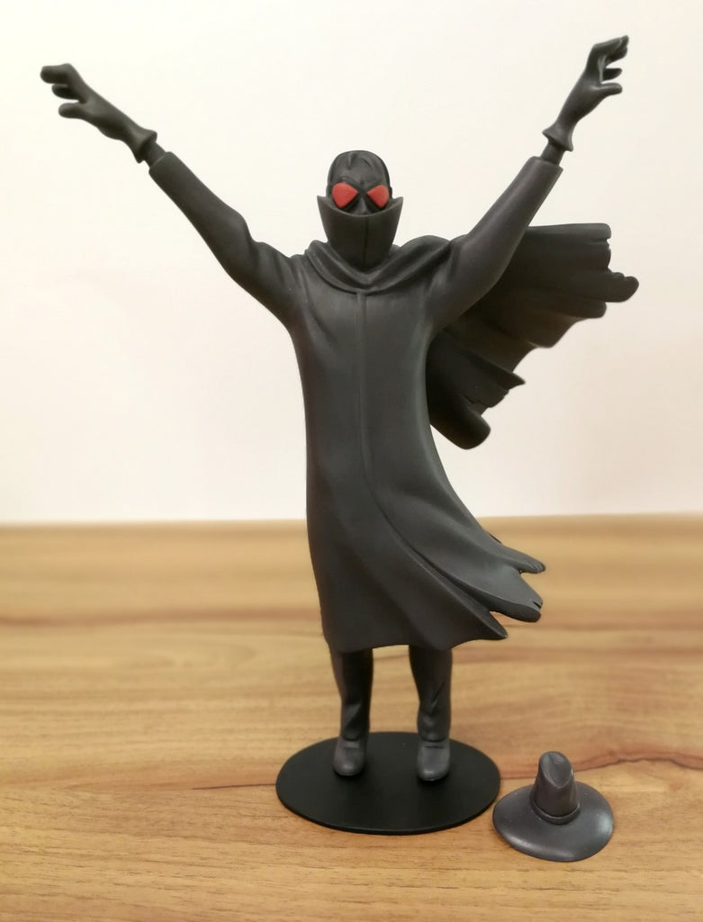 BLAKE & MORTIMER: GUINEA PIG - statuette en résine 25 cm (occasion)