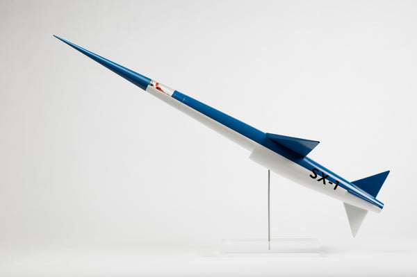 BLAKE & MORTIMER: ESPADON - réplique bois 116 cm