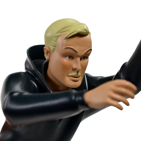 BLAKE & MORTIMER: LE SOUS-MARIN - statuette résine 27 cm