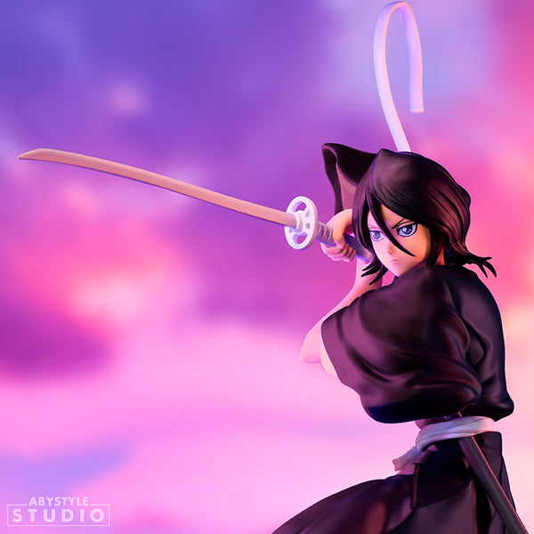 Figurine Bleach Rukia SFC Abystyle Studio 2026 (abyfig032)